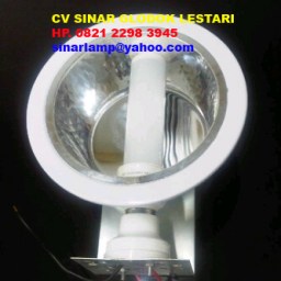 Lampu LED Model PLC PLS 8W